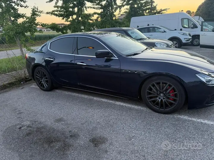 Maserati Ghibli 2015 photo 3