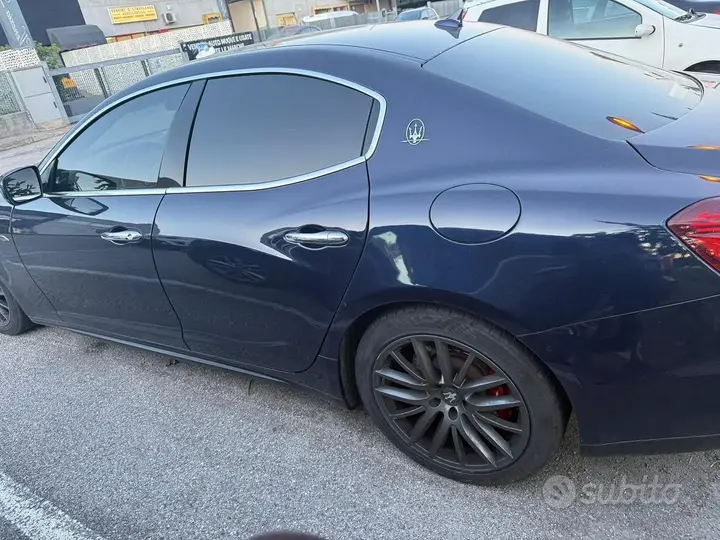 Maserati Ghibli 2015 photo 4