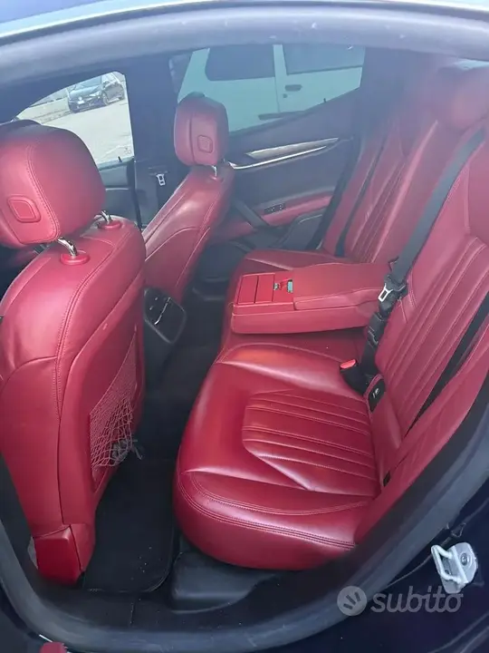 Maserati Ghibli 2015 photo 2
