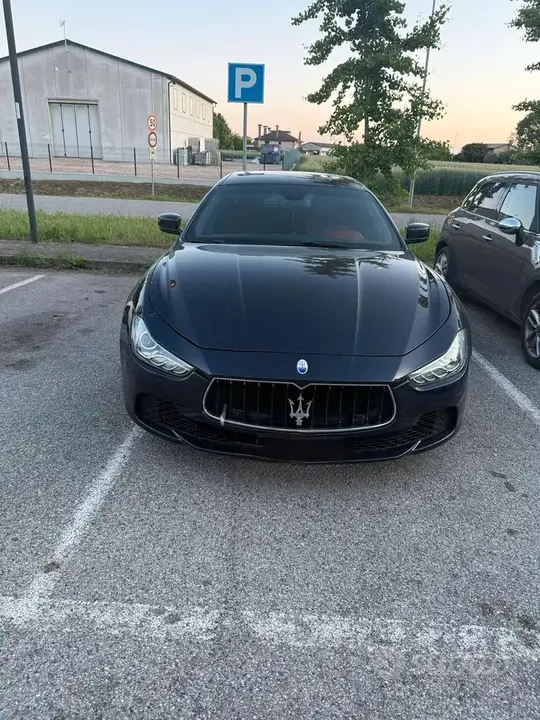 Maserati Ghibli 2015 photo 5