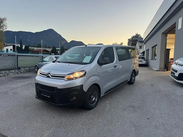 Citroen Jumpy 2019 photo 3