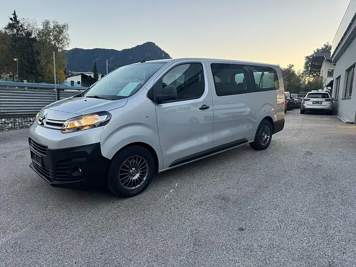 Citroen Jumpy 2019 photo 2