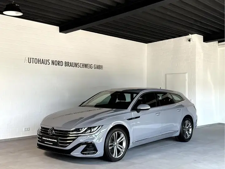 Volkswagen Arteon Shooting Brake