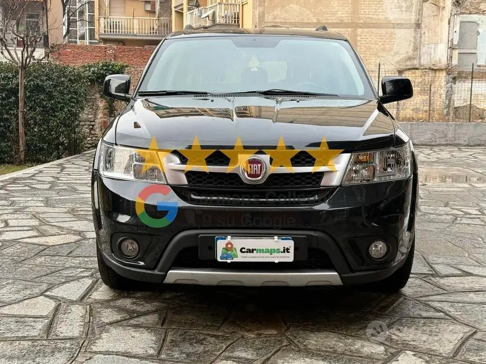 Fiat Freemont 2015 photo 2