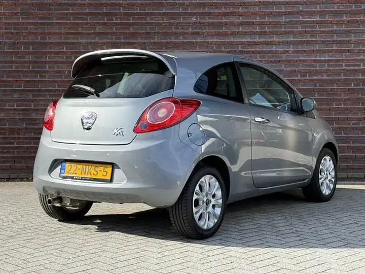 Ford Ka 2010 photo 2