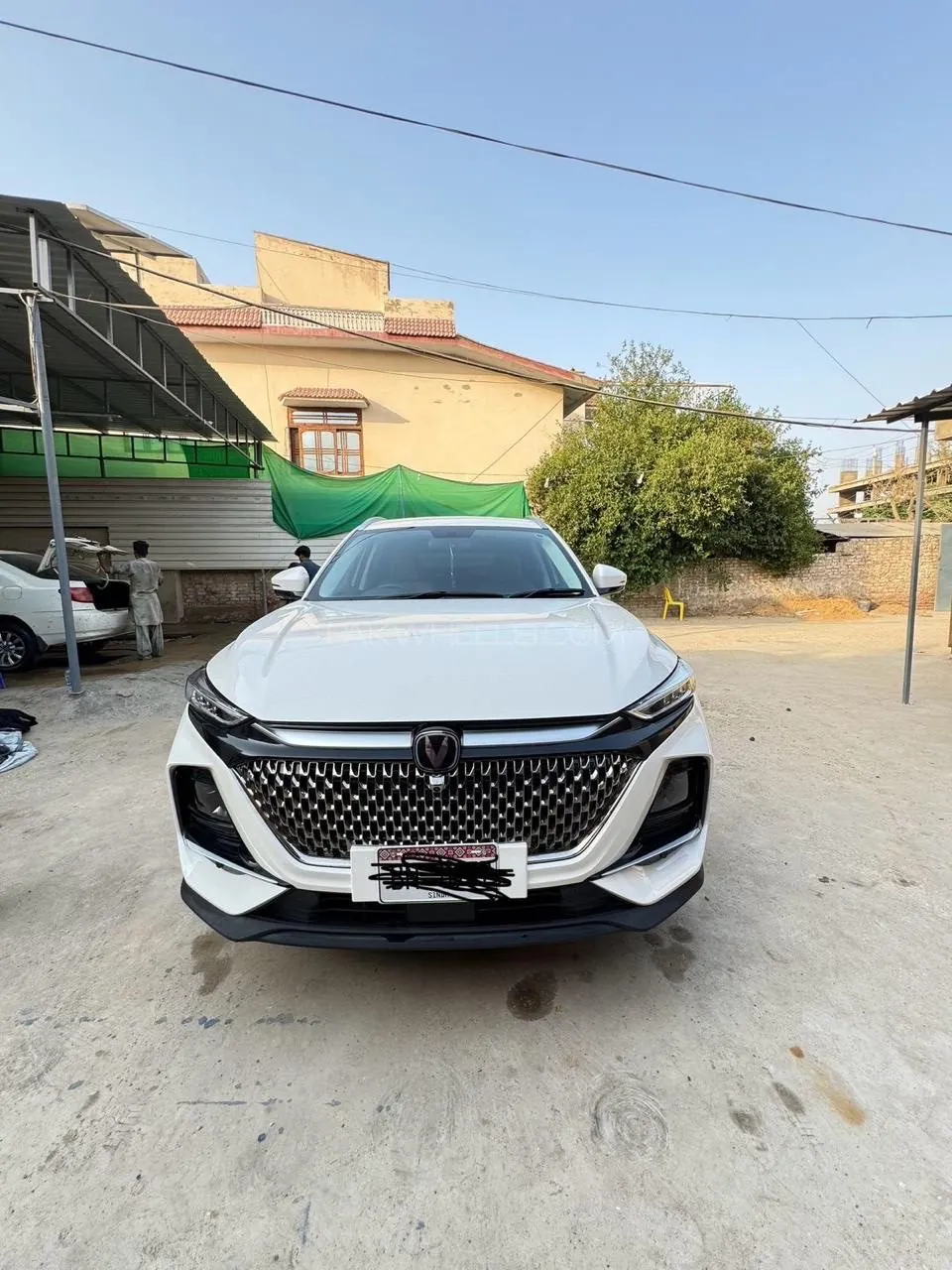 Changan Oshan X7