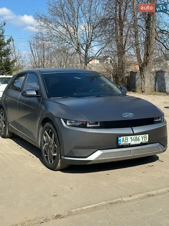 Hyundai Ioniq 5