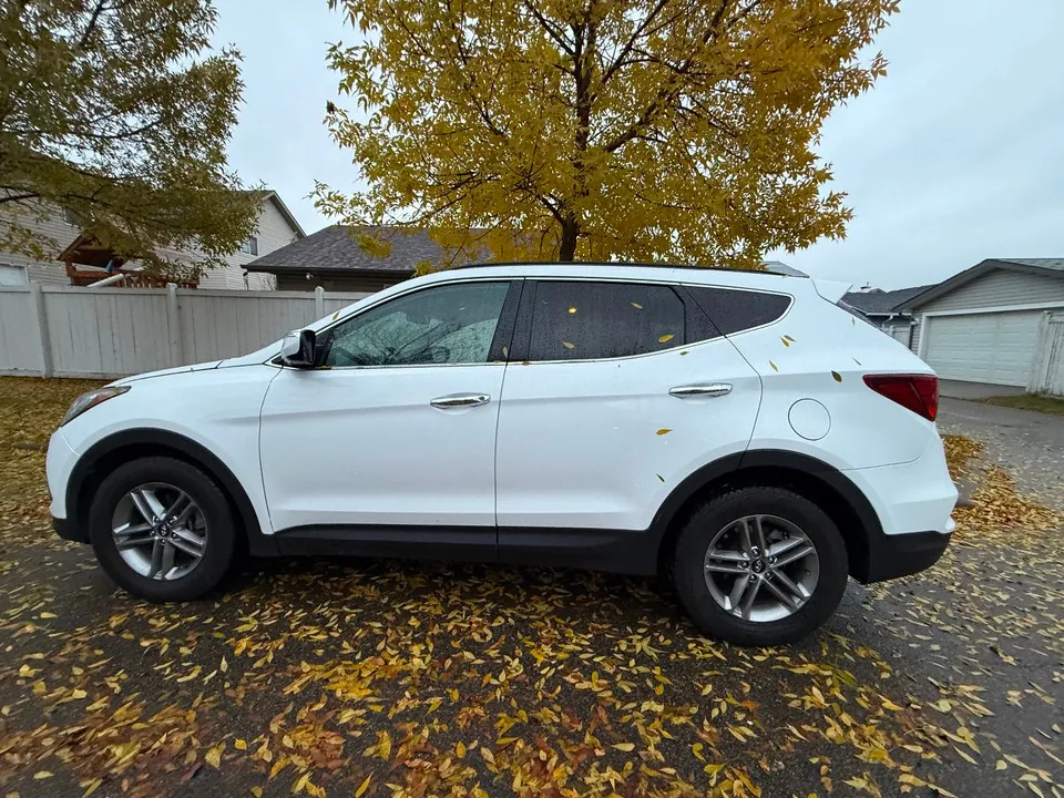 Hyundai Santa Fe 2018 photo 5