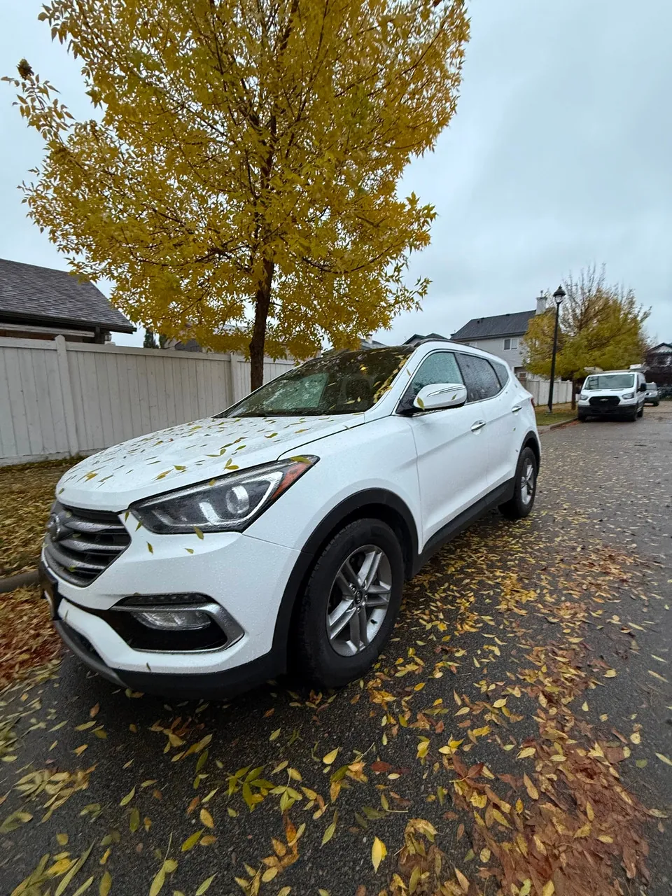 Hyundai Santa Fe 2018 photo 4