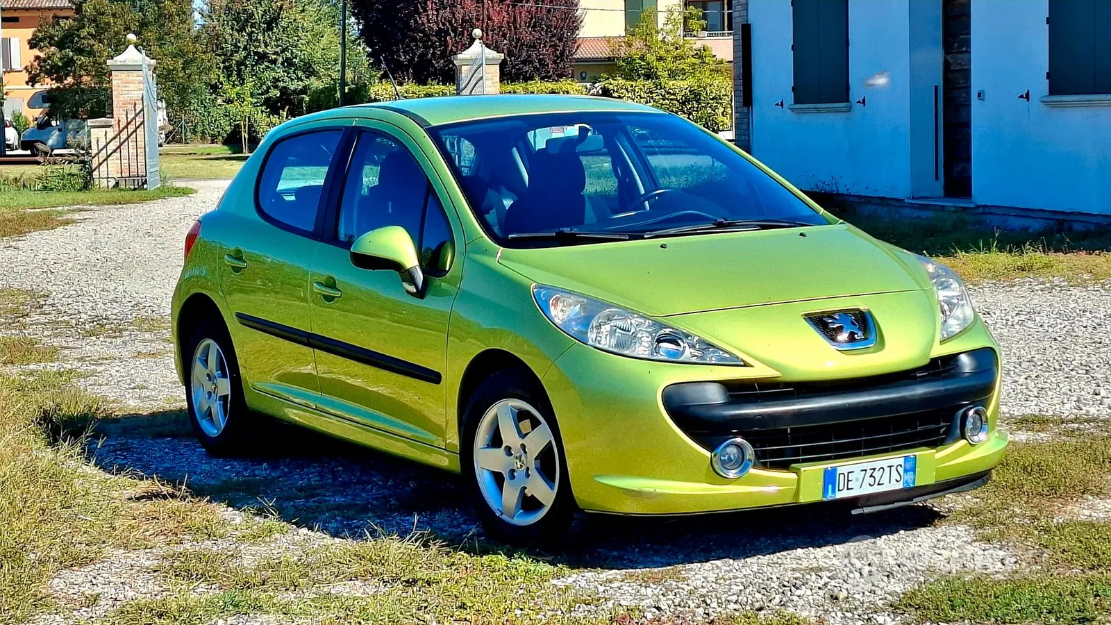 Peugeot 207