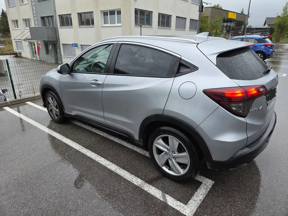 Honda Hr-V 2020 photo 2