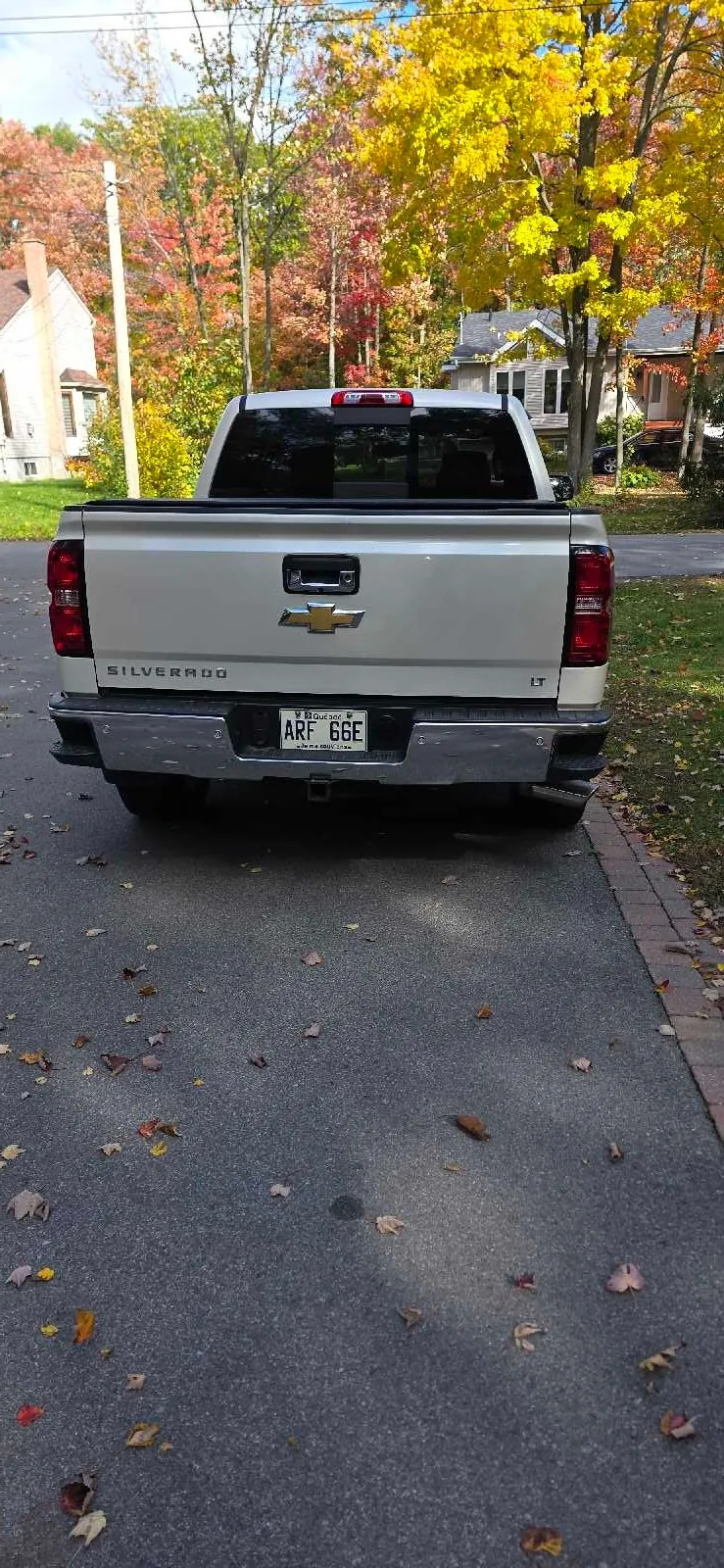 Chevrolet Silverado 2015 photo 4
