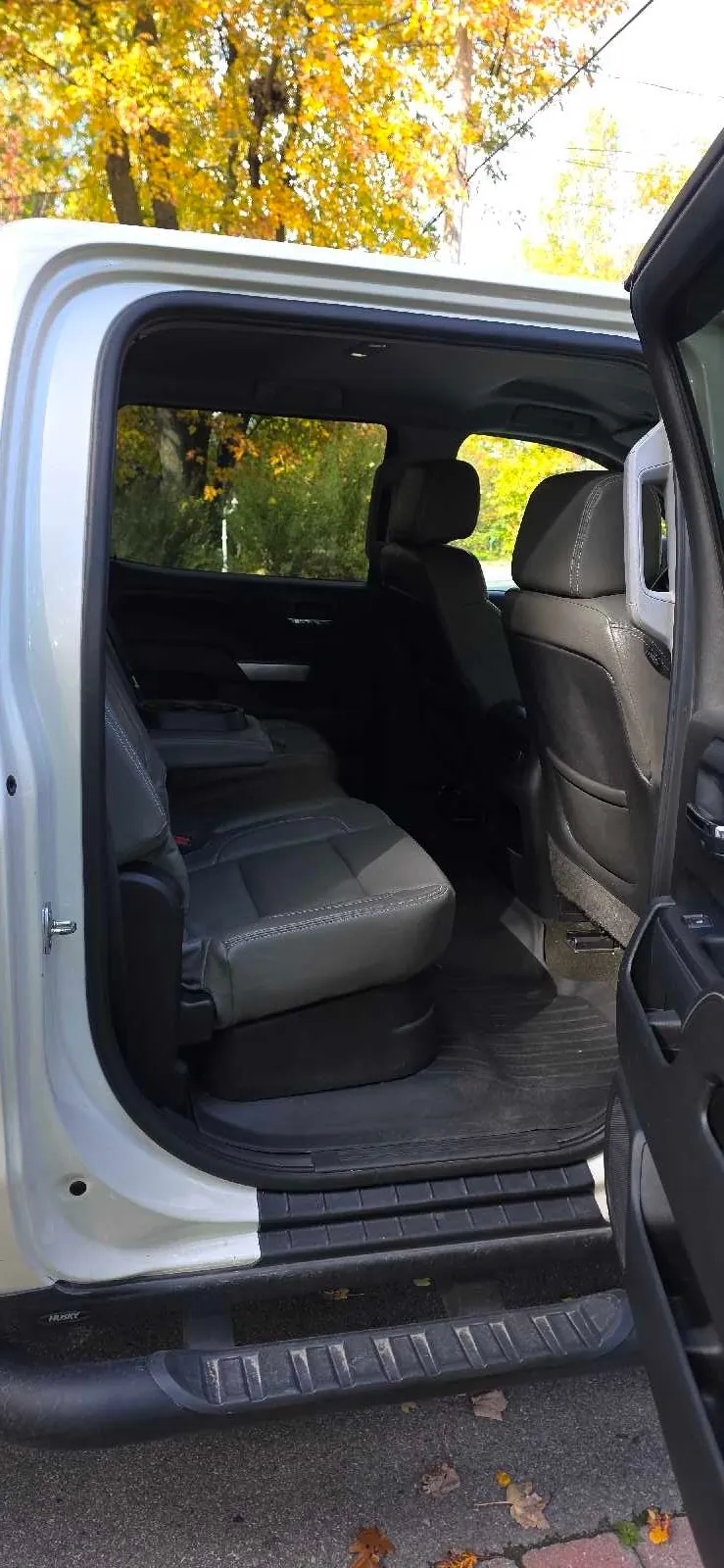 Chevrolet Silverado 2015 photo 5
