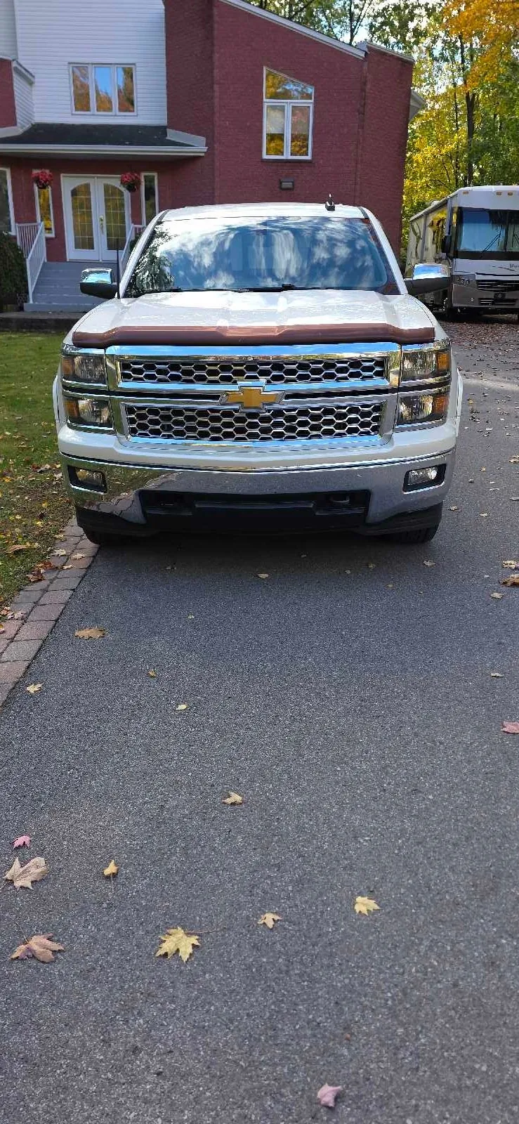 Chevrolet Silverado 2015 photo 3