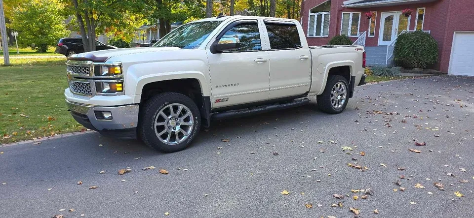 Chevrolet Silverado