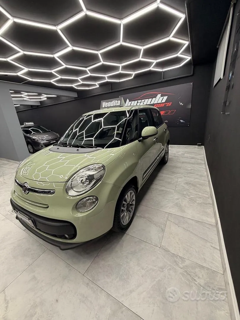 Fiat 500L 2013 photo 4