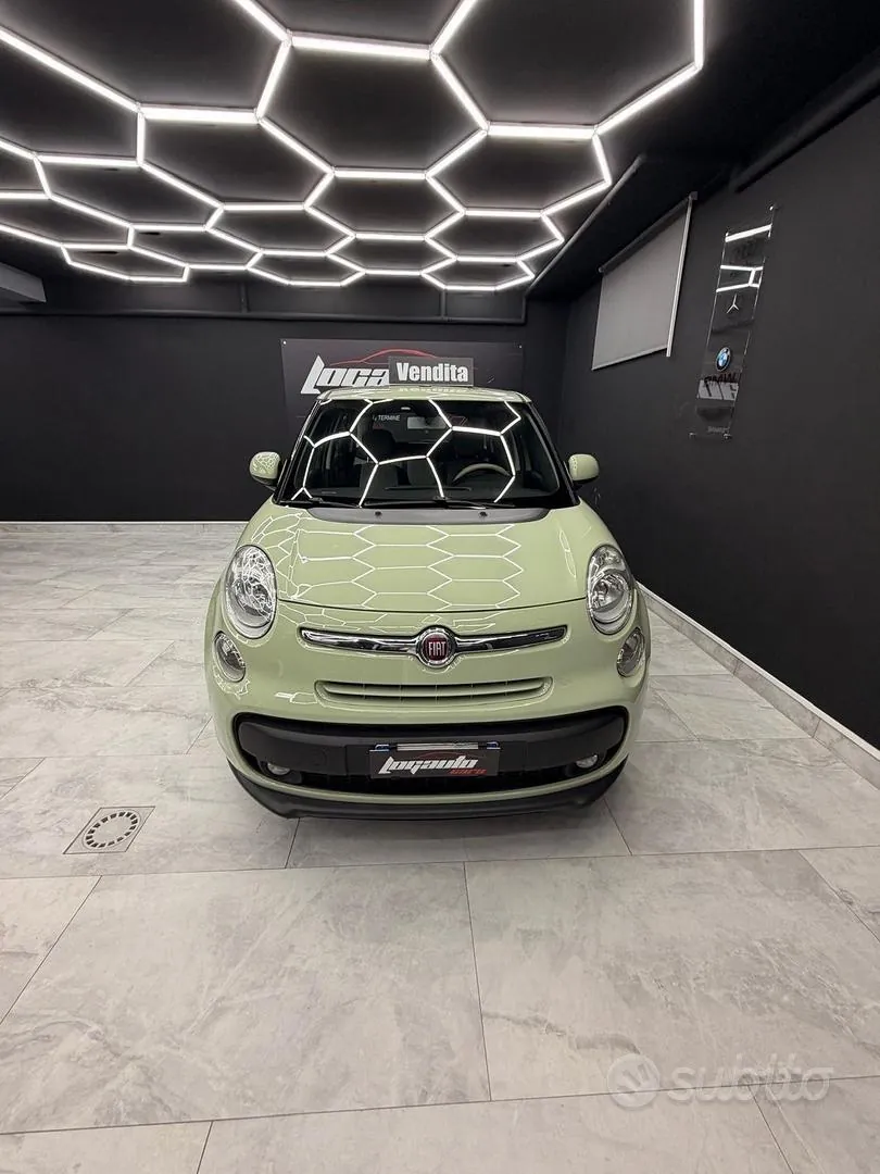 Fiat 500L