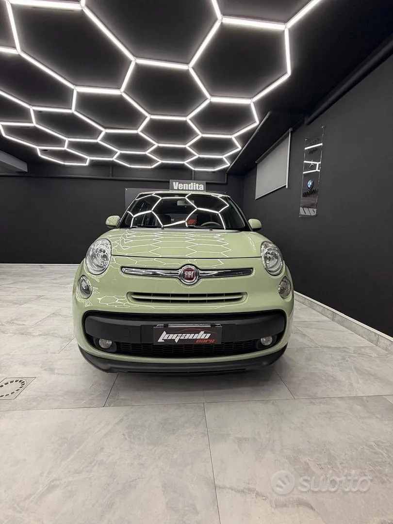 Fiat 500L 2013 photo 2