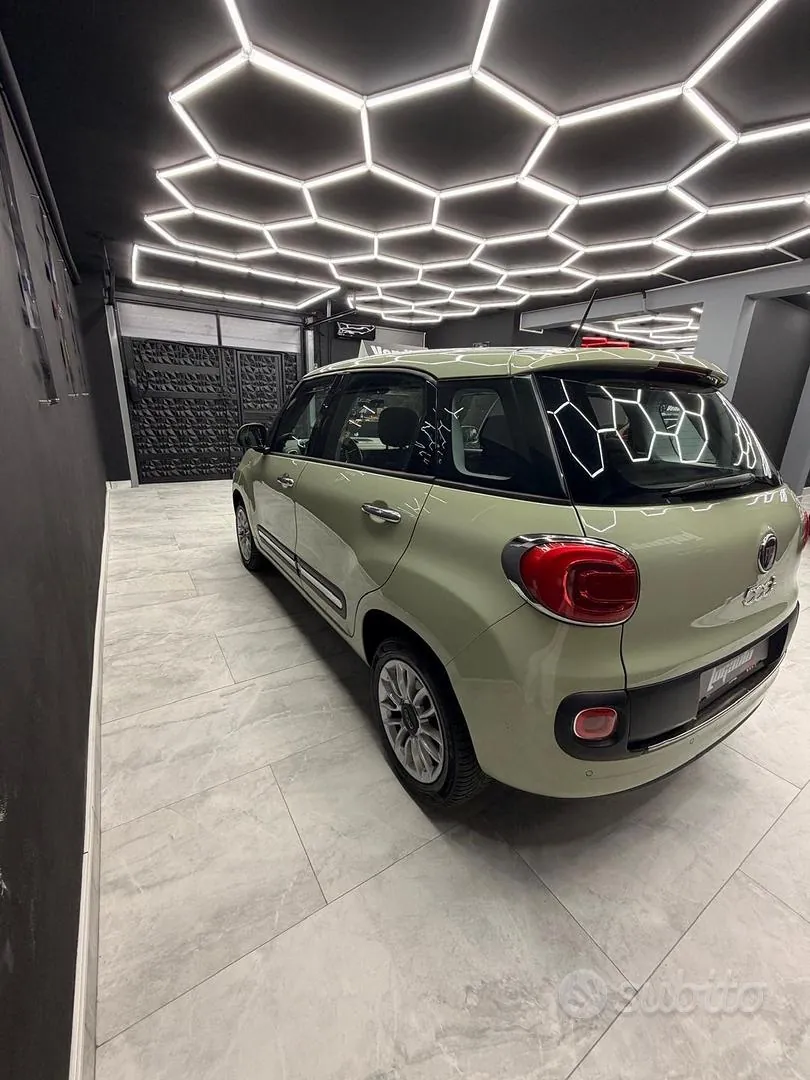 Fiat 500L 2013 photo 5