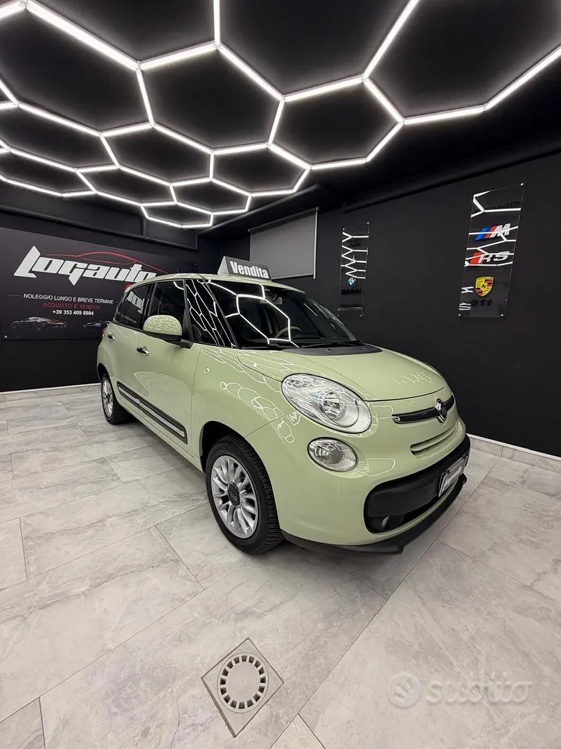 Fiat 500L 2013 photo 3