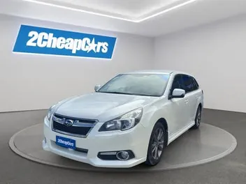 Subaru Legacy 2013 photo 2
