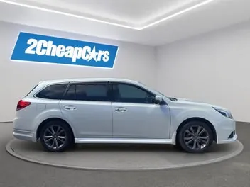 Subaru Legacy 2013 photo 5