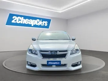 Subaru Legacy 2013 photo 3