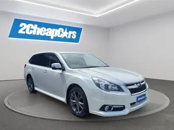 Subaru Legacy 2013 photo 4