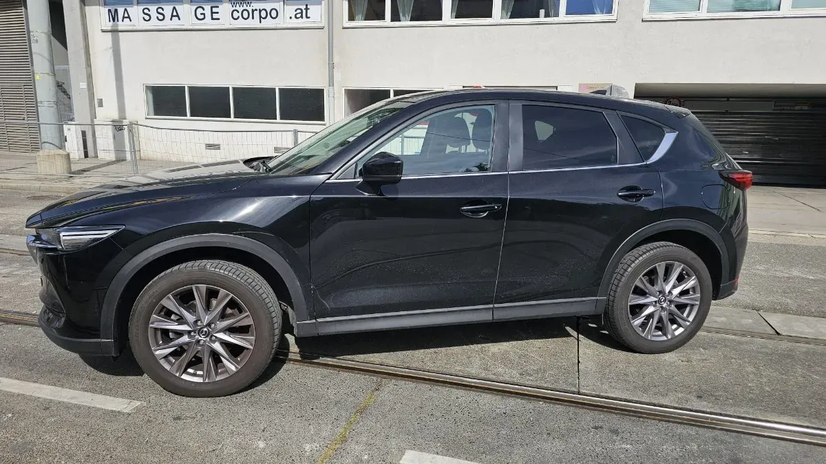 Mazda Cx-5 2019 photo 2