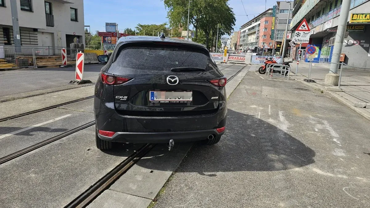 Mazda Cx-5 2019 photo 3