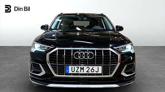 Audi Q3 2025 photo 4