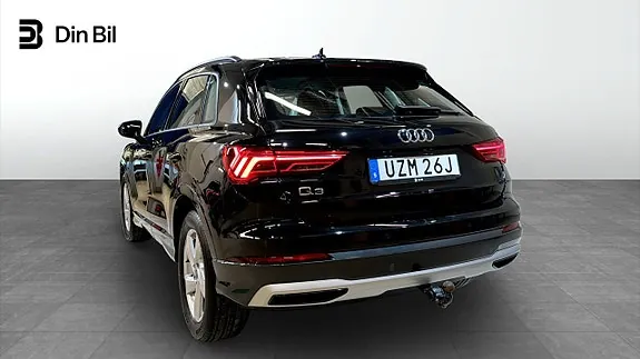 Audi Q3 2025 photo 3