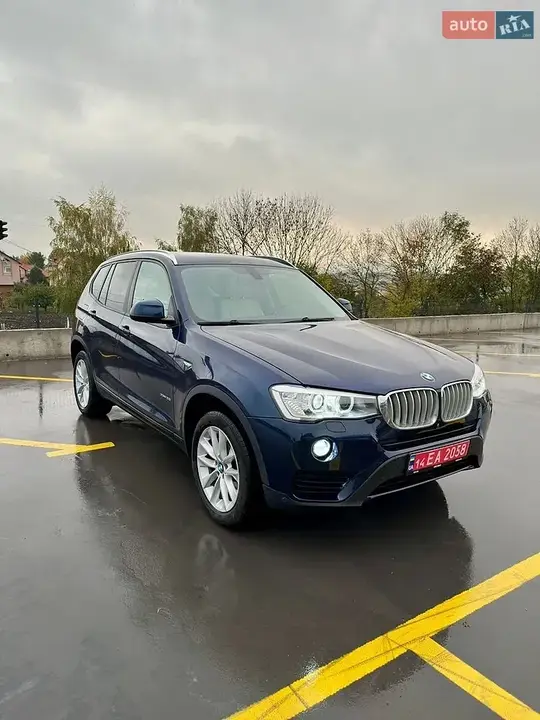 BMW X3