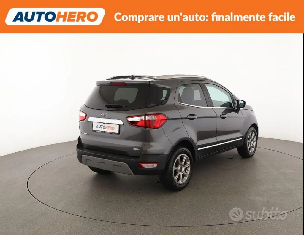 Ford Ecosport 2019 photo 5