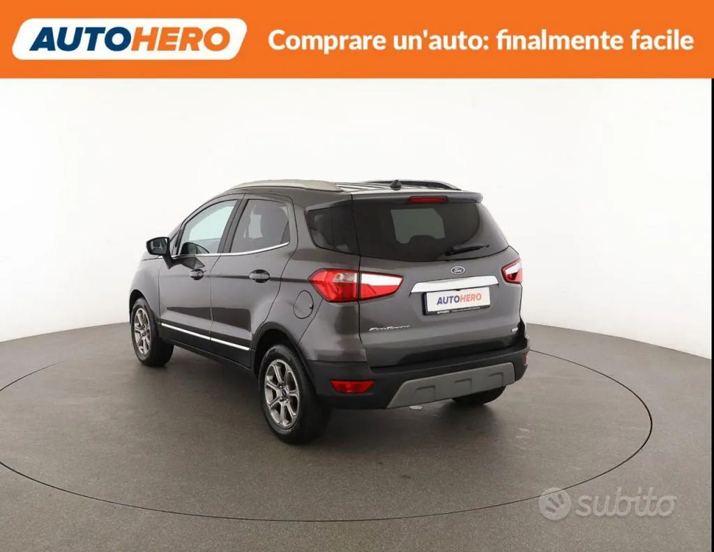 Ford Ecosport 2019 photo 4