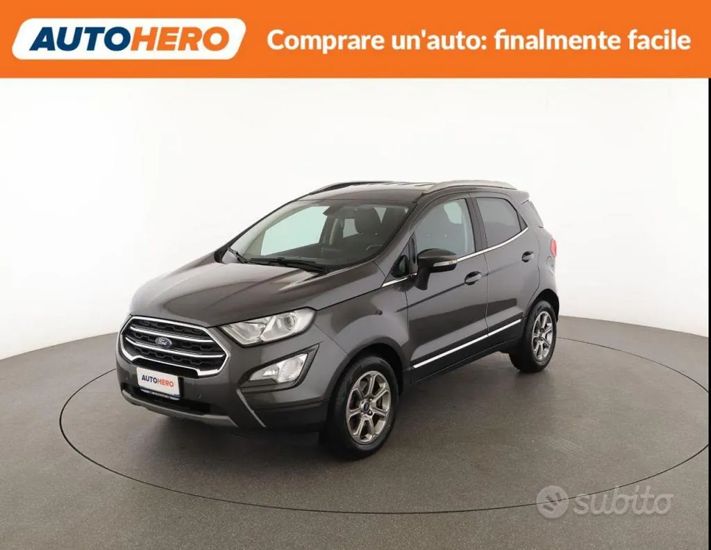 Ford Ecosport