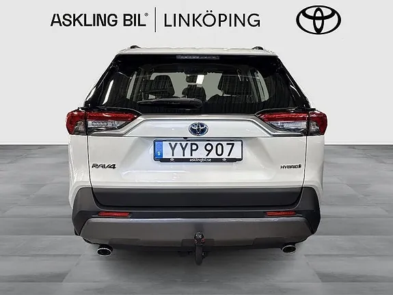 Toyota Rav4 2020 photo 5