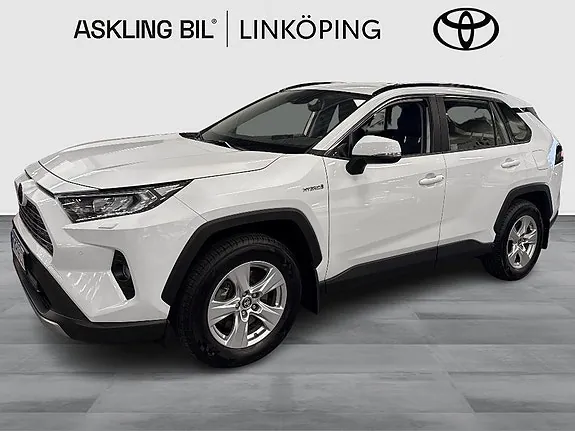Toyota Rav4 2020 photo 4