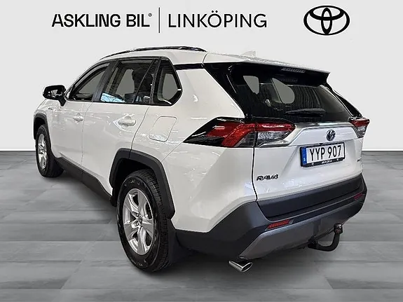 Toyota Rav4 2020 photo 3