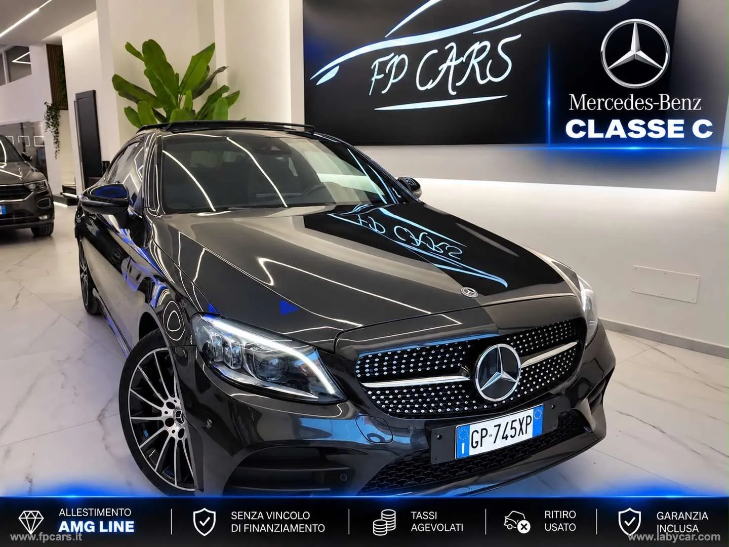 Mercedes-Benz C 300