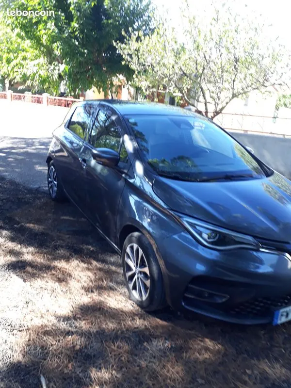 Renault Zoe 2020 photo 3