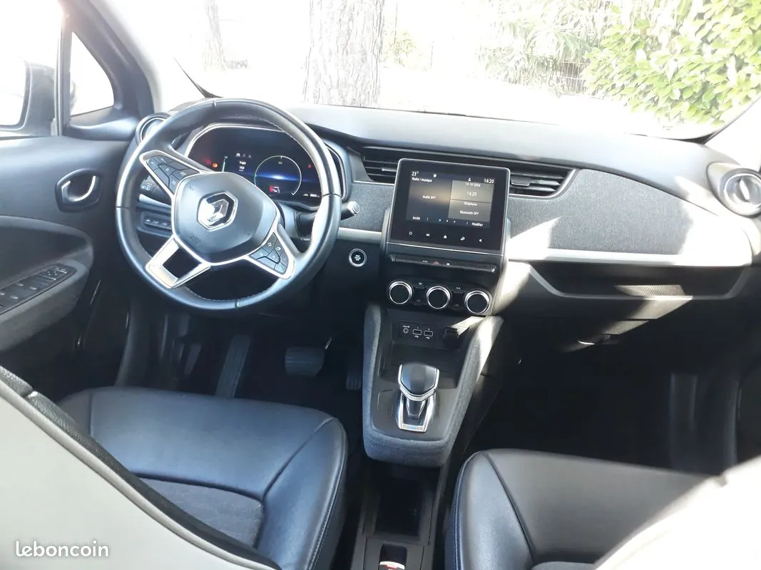 Renault Zoe 2020 photo 2