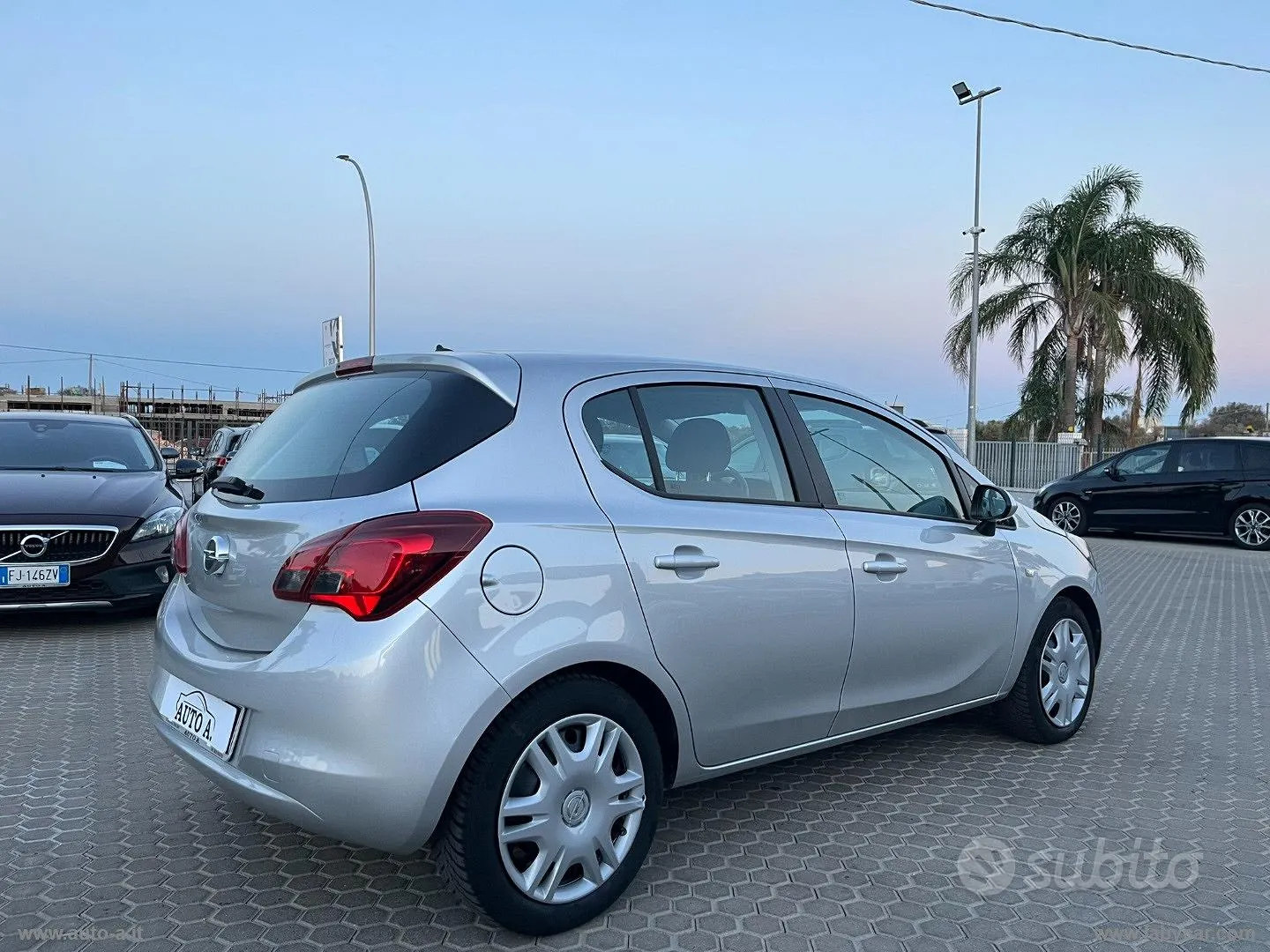 Opel Corsa 2016 photo 4