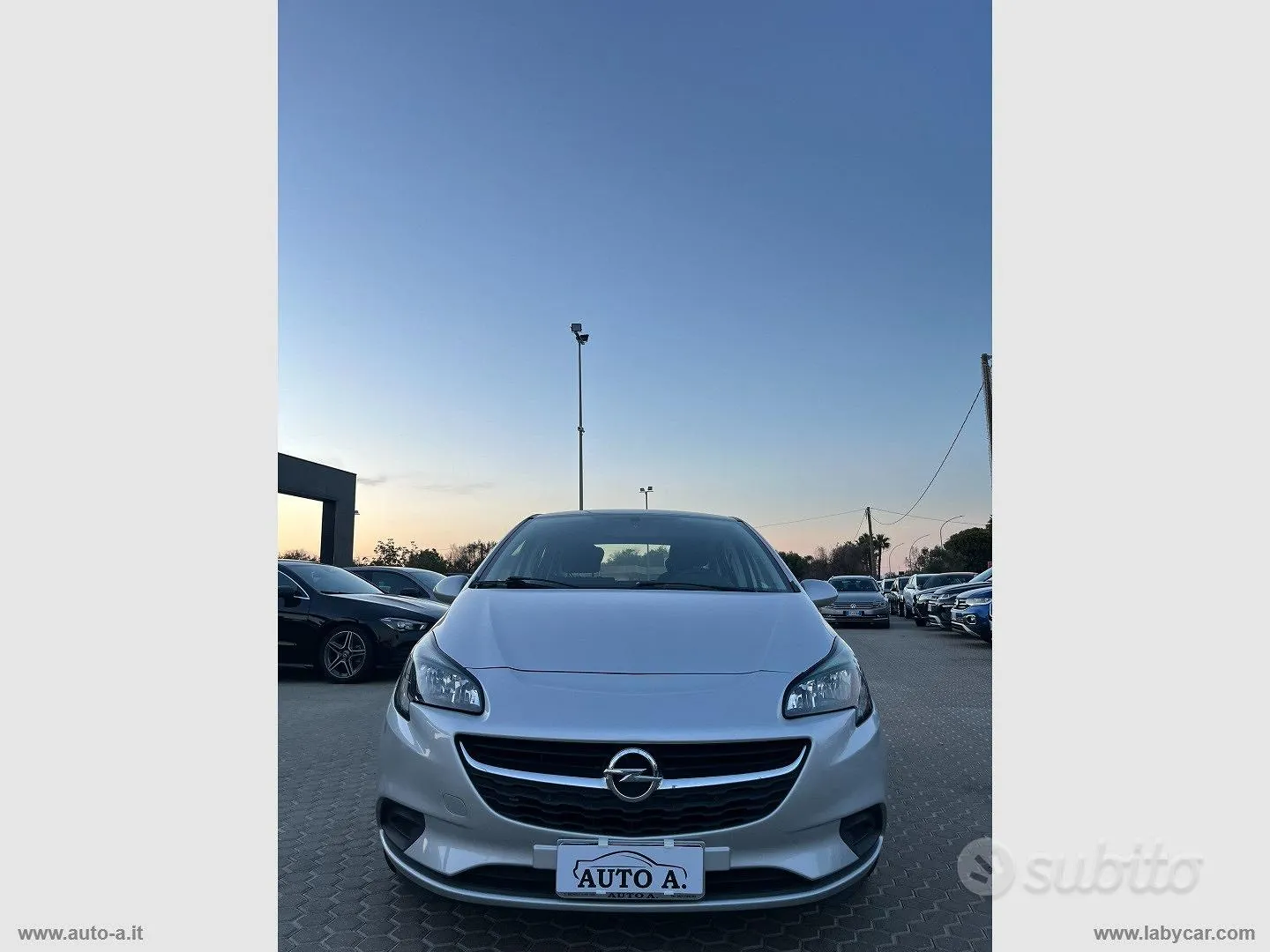 Opel Corsa 2016 photo 2