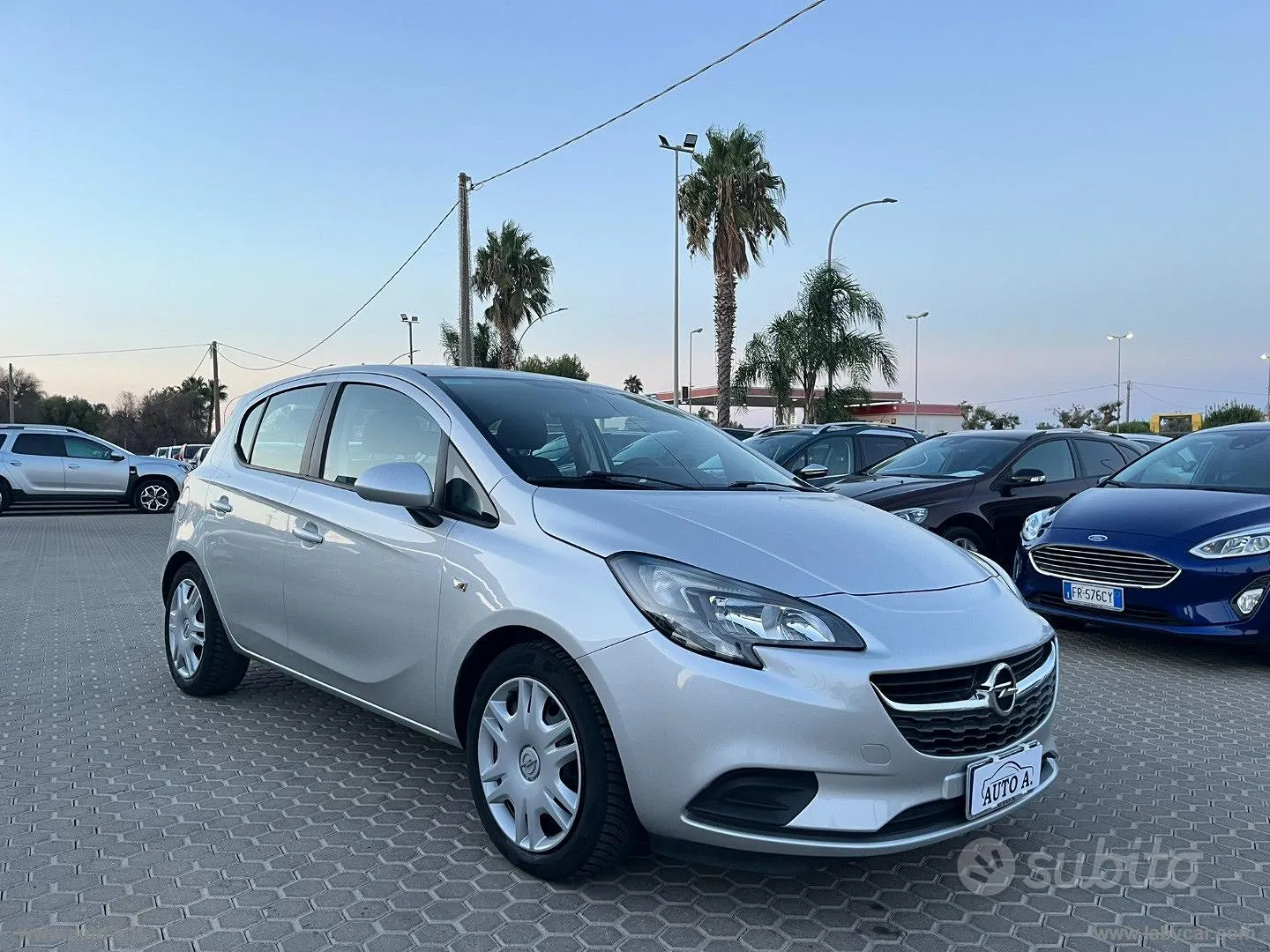 Opel Corsa 2016 photo 3