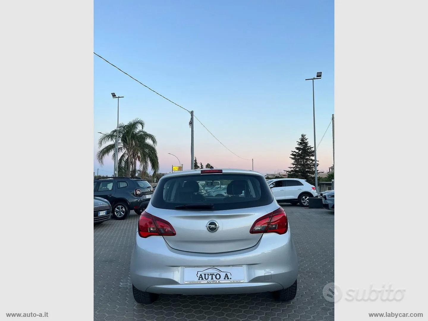 Opel Corsa 2016 photo 5