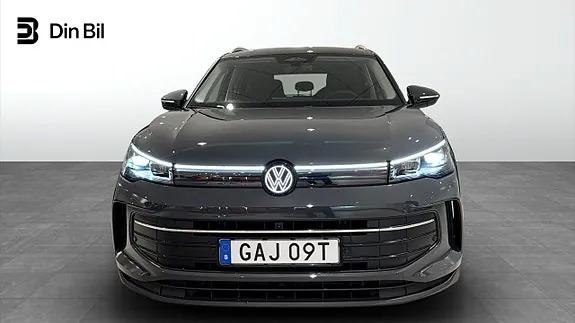 Volkswagen Tiguan 2026 photo 4