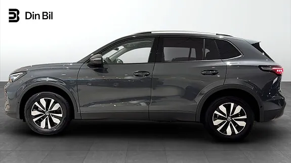 Volkswagen Tiguan 2026 photo 2