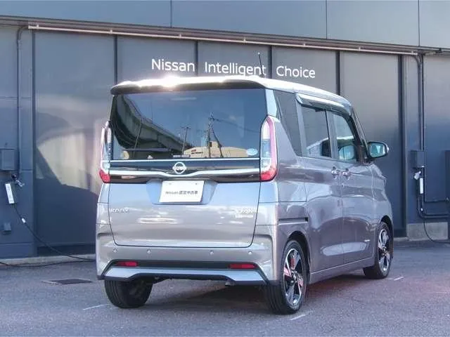Nissan Ruuke 2021 photo 2