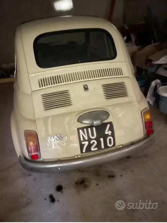 Fiat 500L
